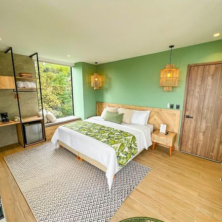 Hotel Salento Real Eje Cafetero Екстериор снимка