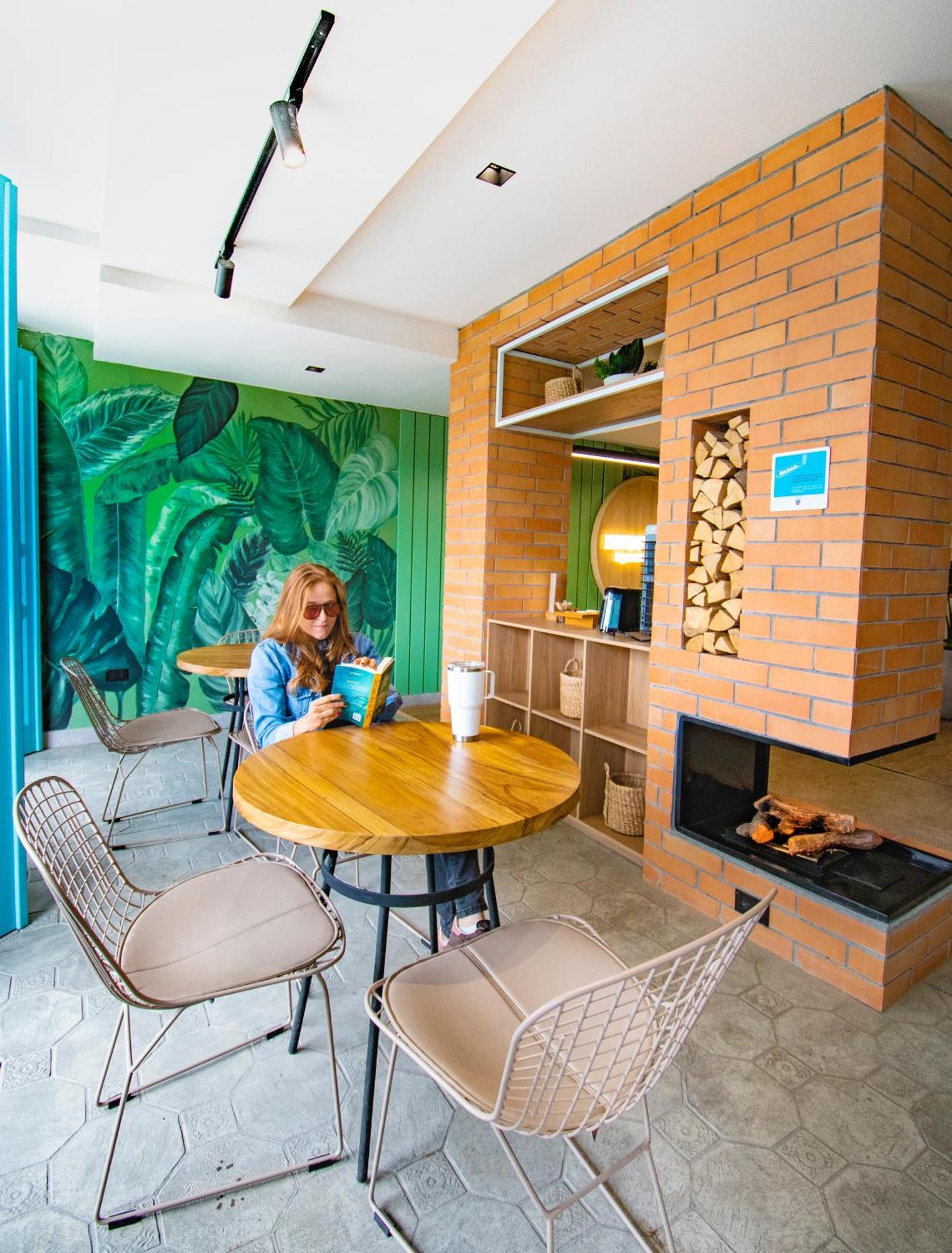 Hotel Salento Real Eje Cafetero Екстериор снимка