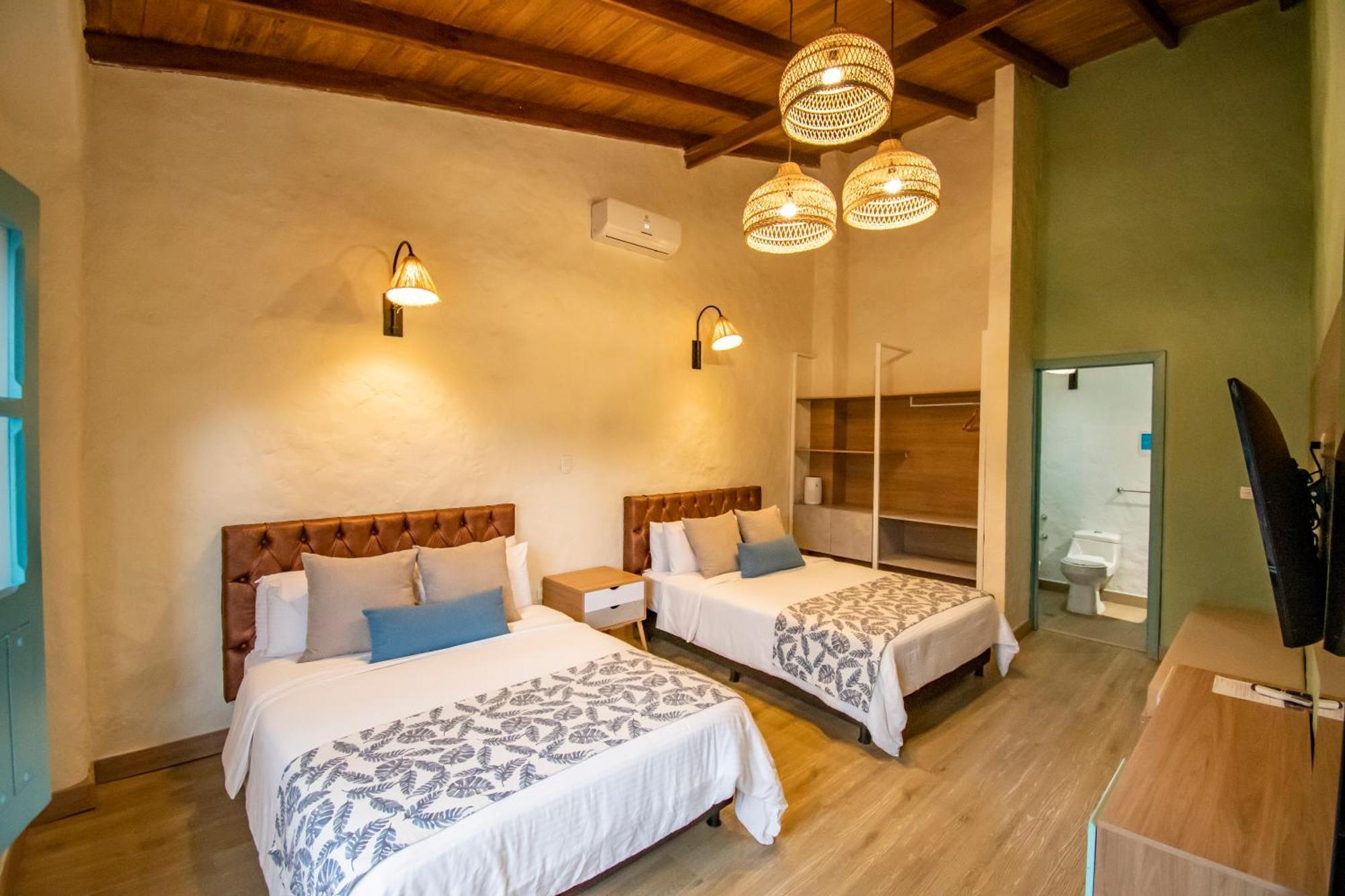 Hotel Salento Real Eje Cafetero Екстериор снимка