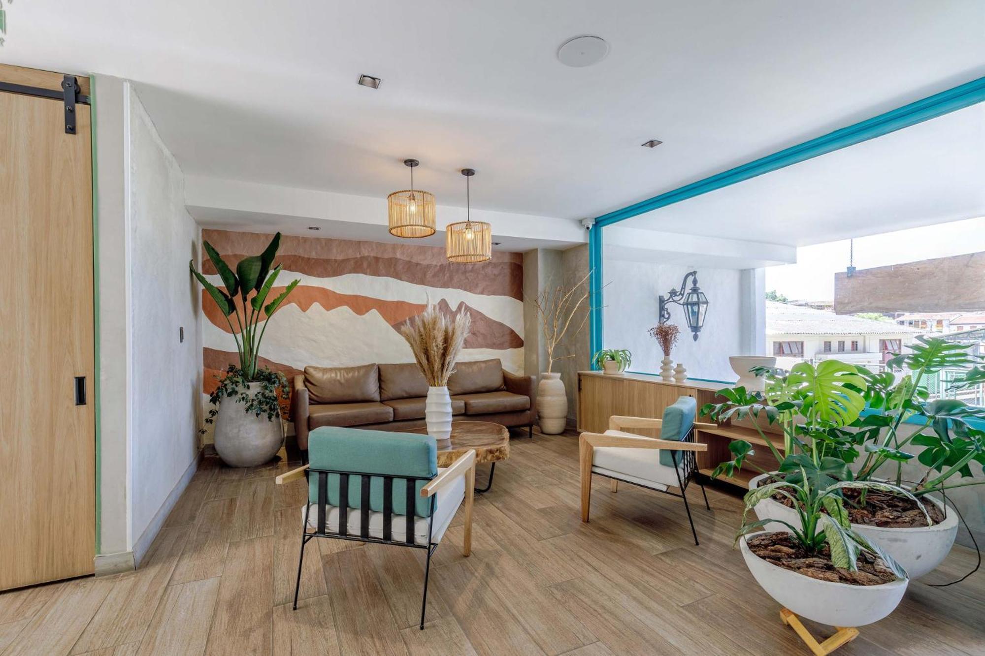 Hotel Salento Real Eje Cafetero Екстериор снимка