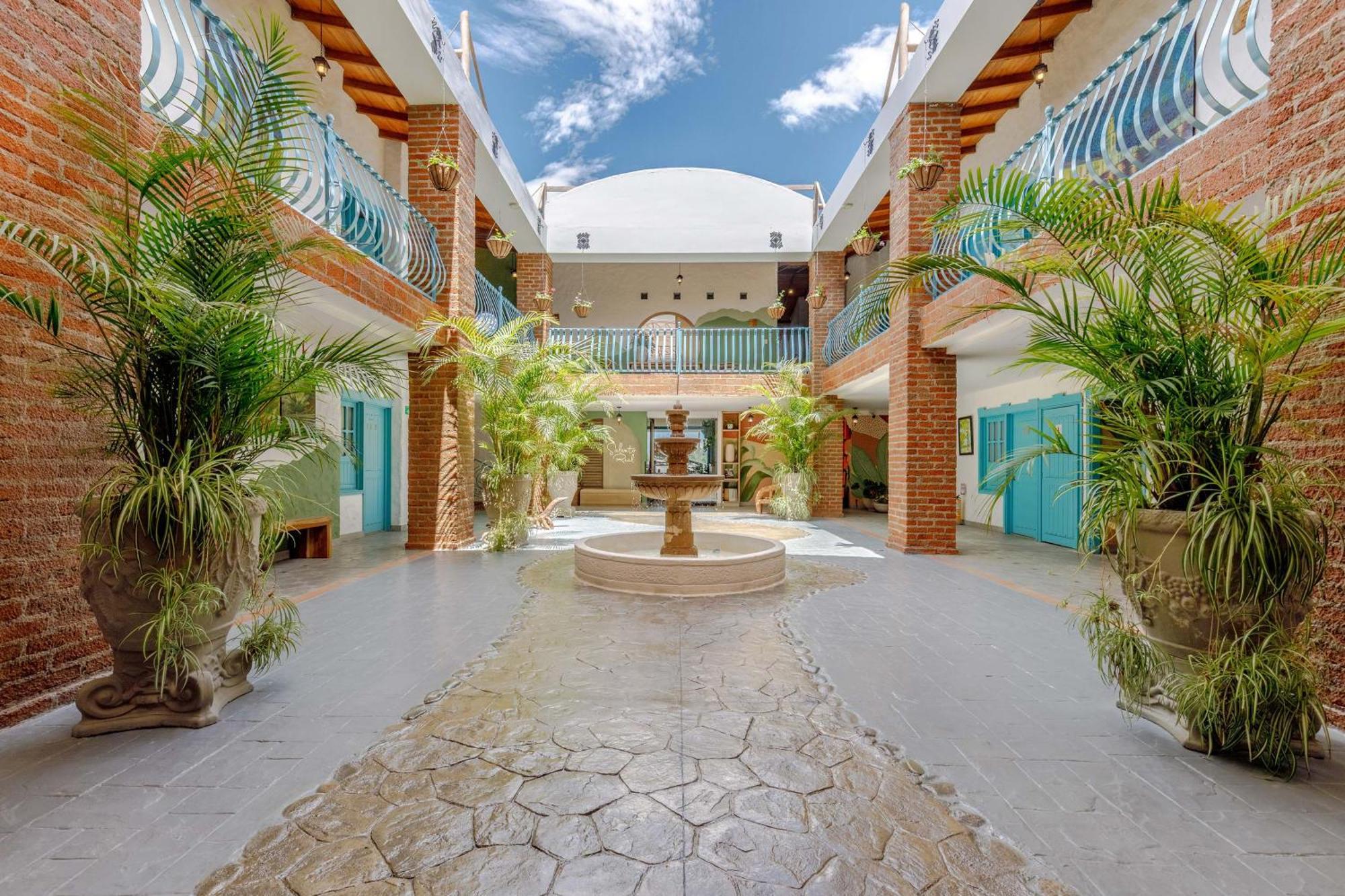 Hotel Salento Real Eje Cafetero Екстериор снимка